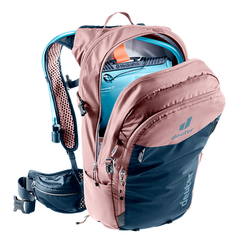Mochila Para Mountain Bike Compact Exp 14 Deuter