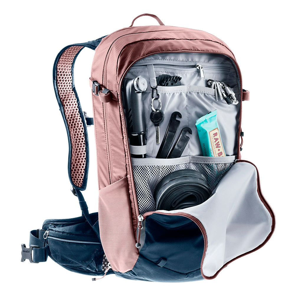 Mochila Para Mountain Bike Compact Exp 14 Deuter