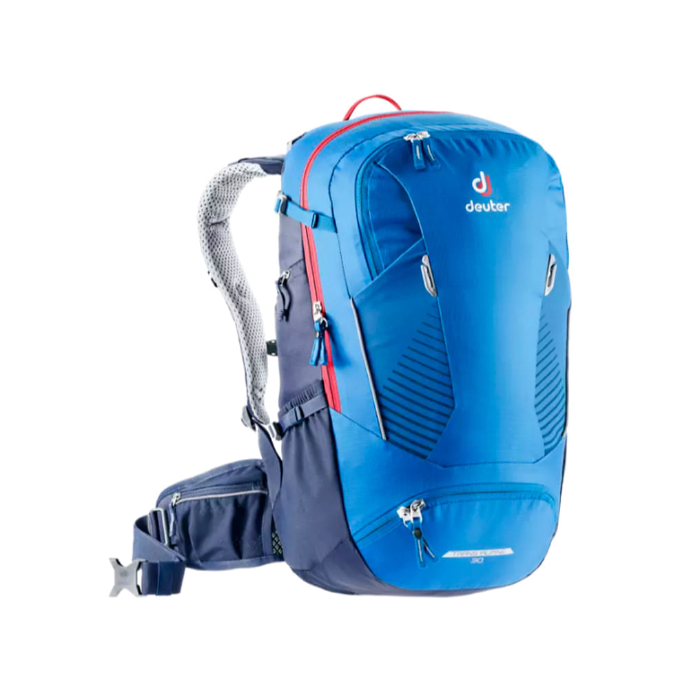 Mochila Deuter TransAlpine 30 para caminhadas curtas e até para o dia a dia