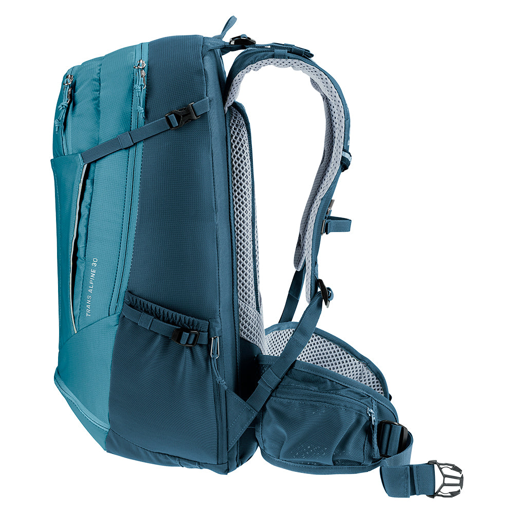 Mochila Transalpine 30 2026 Deuter