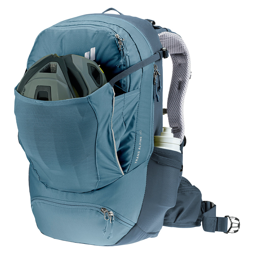 Mochila Transalpine 30 2026 Deuter
