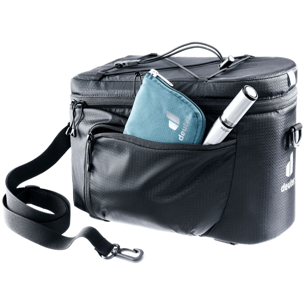 Bolsa para Bike Rack Bag 10 Deuter