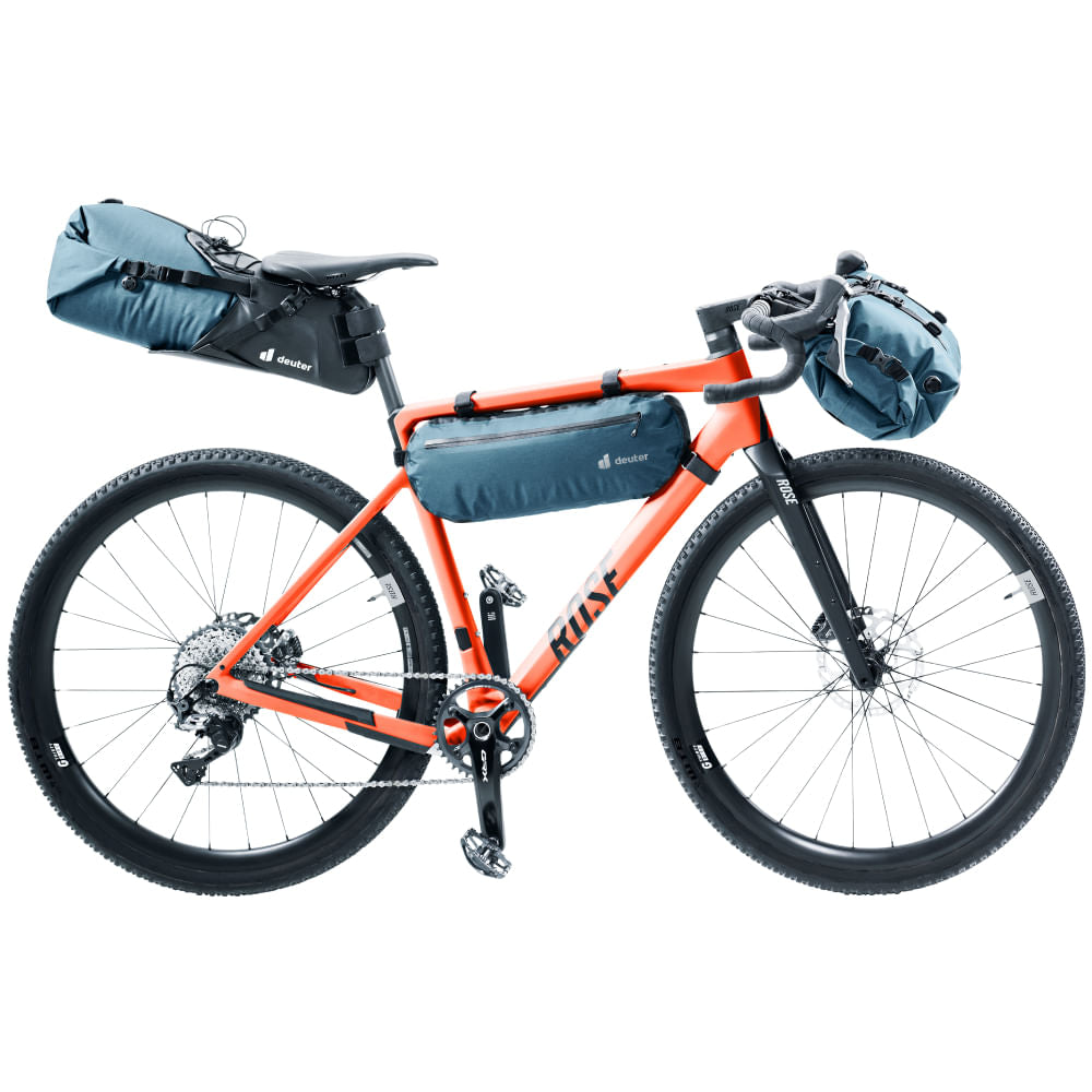 Bolsa para Bike 6 Litros Cabezon FB 6 Deuter