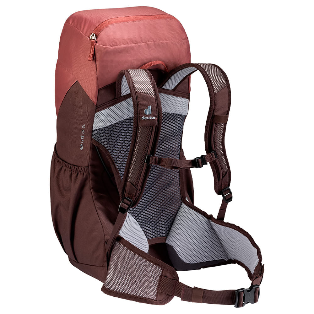 Mochila de Hiking Air Lite 28L com Ventilação Aircomfort Deuter