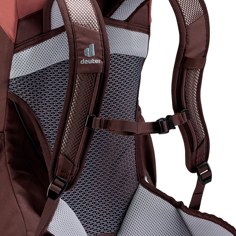 Mochila de Hiking Air Lite 28L com Ventilação Aircomfort Deuter