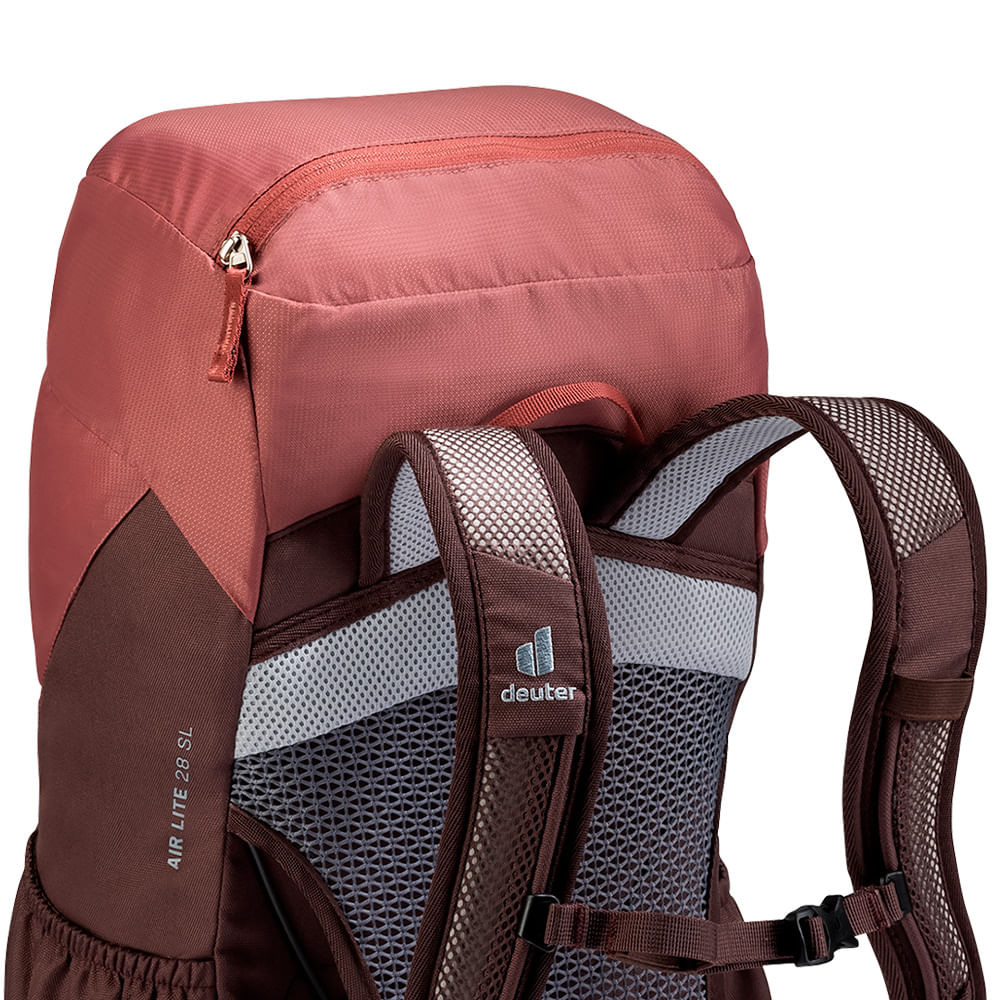 Mochila de Hiking Air Lite 28L com Ventilação Aircomfort Deuter