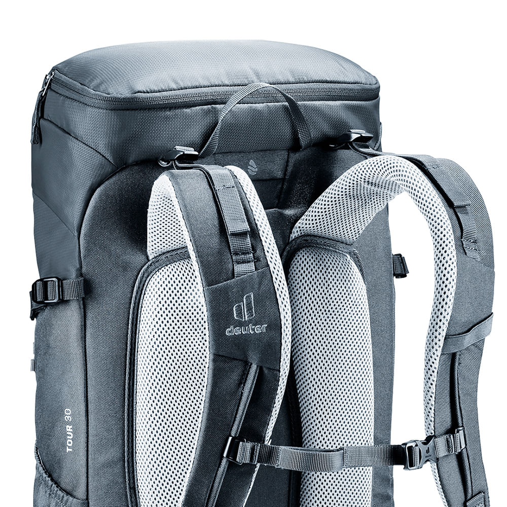 Mochila de Hiking Tour 30L Sistema Aircontact Deuter