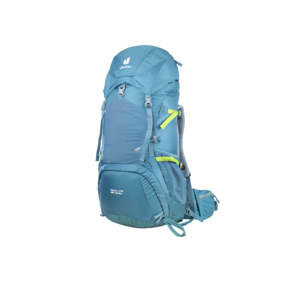 Mochila sem cargueira Deuter Tour Lite feminina 35 +10 litros