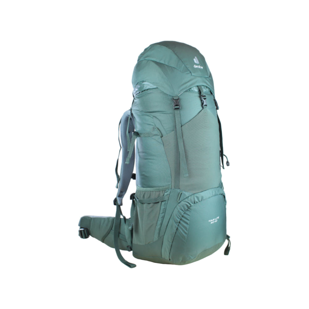 Mochila para Trekking Tour Lite 50+10 Deuter