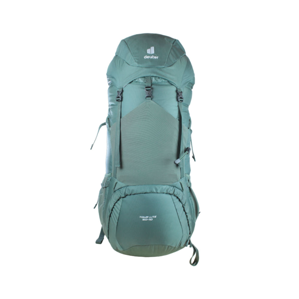 Mochila para Trekking Tour Lite 50+10 Deuter