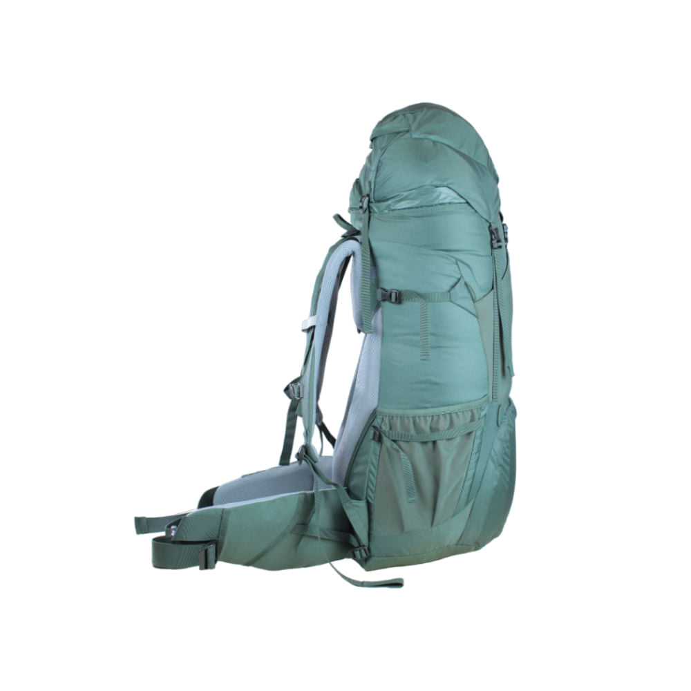 Mochila para Trekking Tour Lite 50+10 Deuter