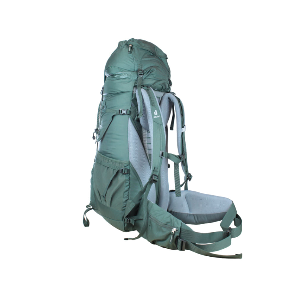 Mochila para Trekking Tour Lite 50+10 Deuter