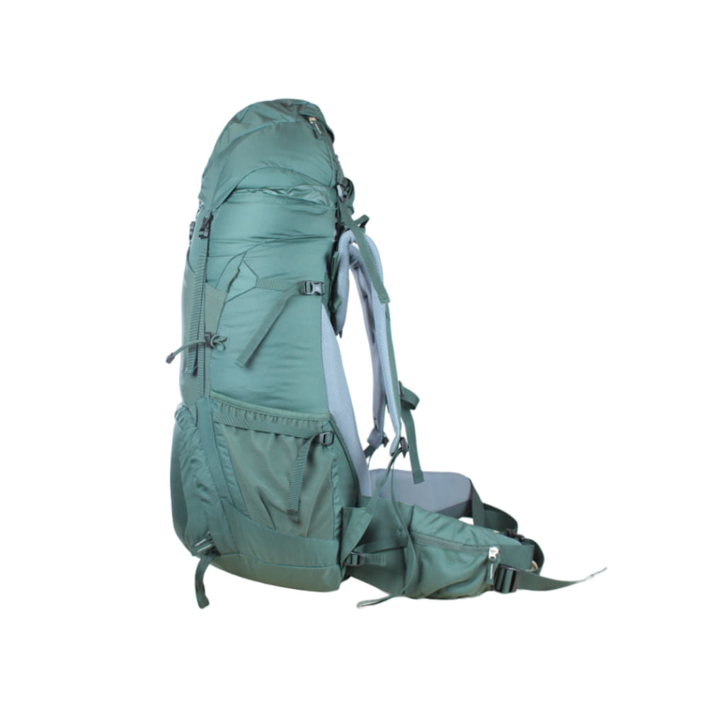 Mochila para Trekking Tour Lite 50+10 Deuter