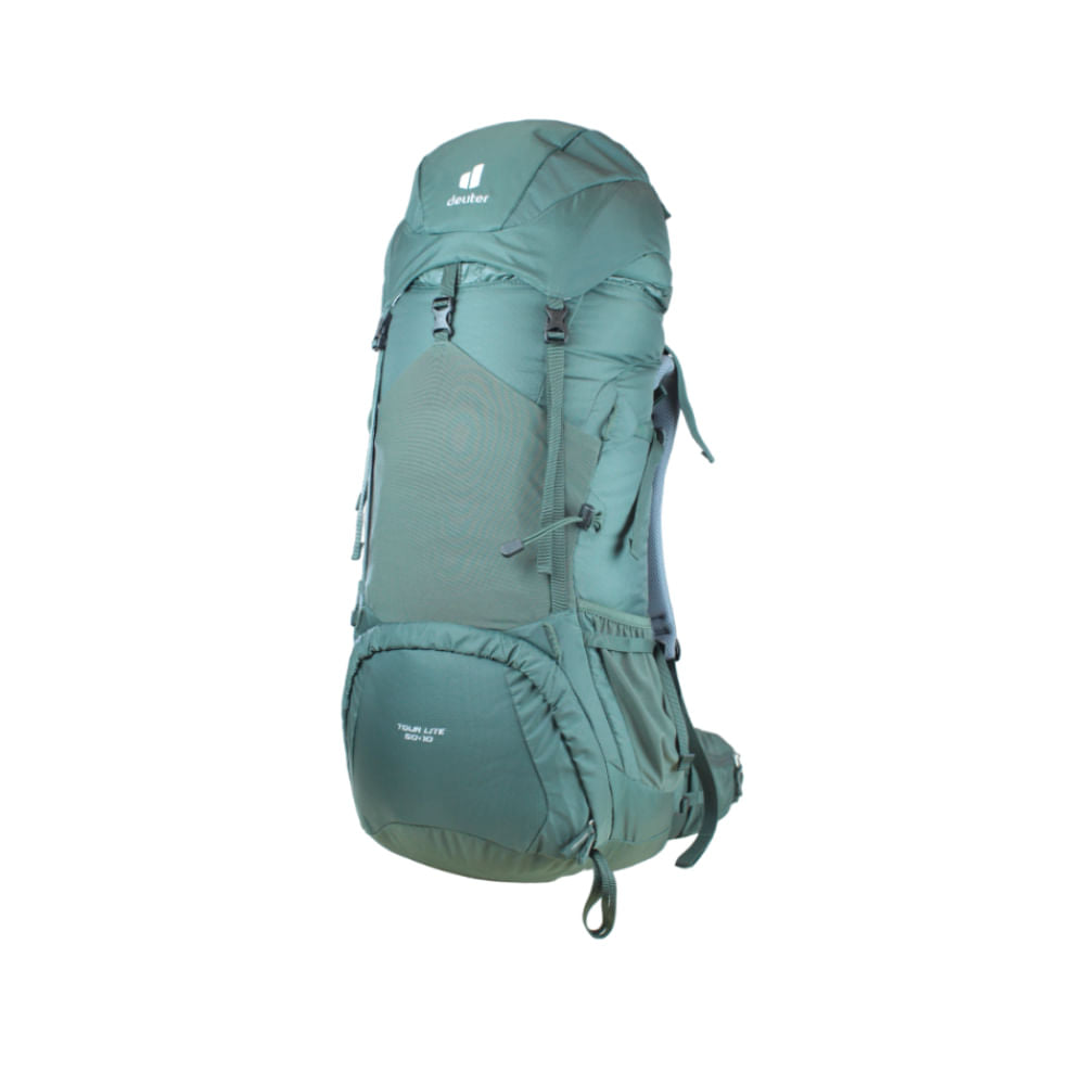 Mochila para Trekking Tour Lite 50+10 Deuter