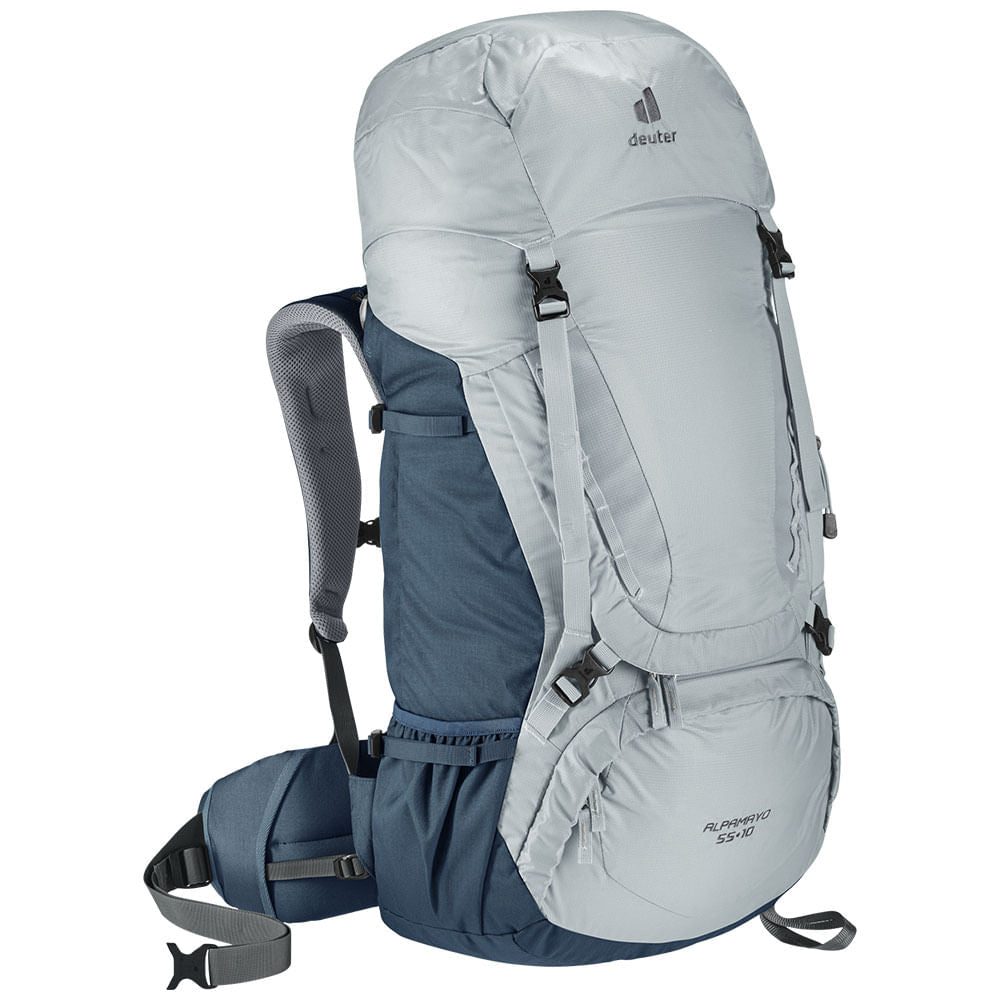 Mochila para Trekking Alpamayo 55+10 Deuter