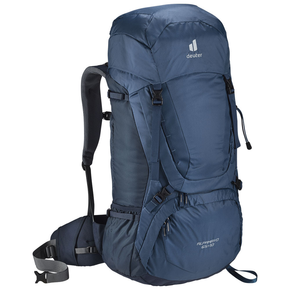 Mochila Para Trekking Alpamayo 65+10 Deuter