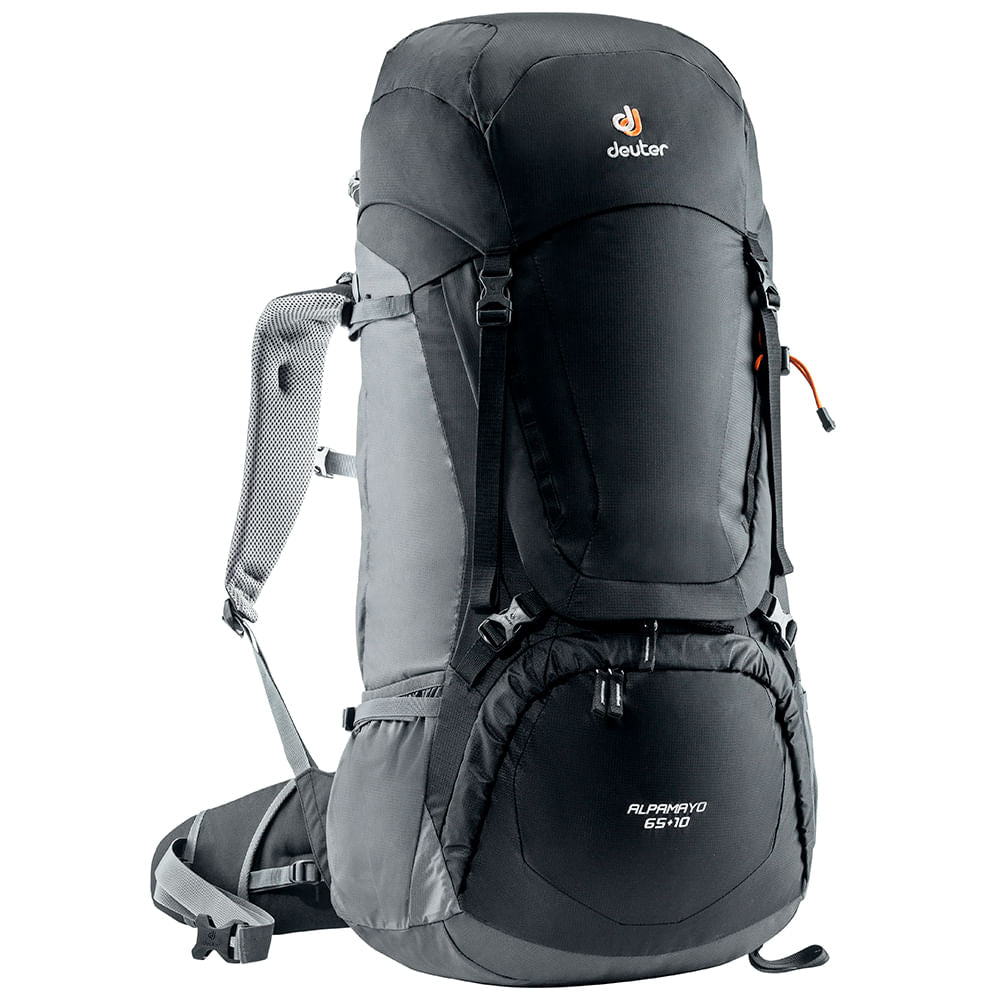 Mochila Para Trekking Alpamayo 65+10 Deuter
