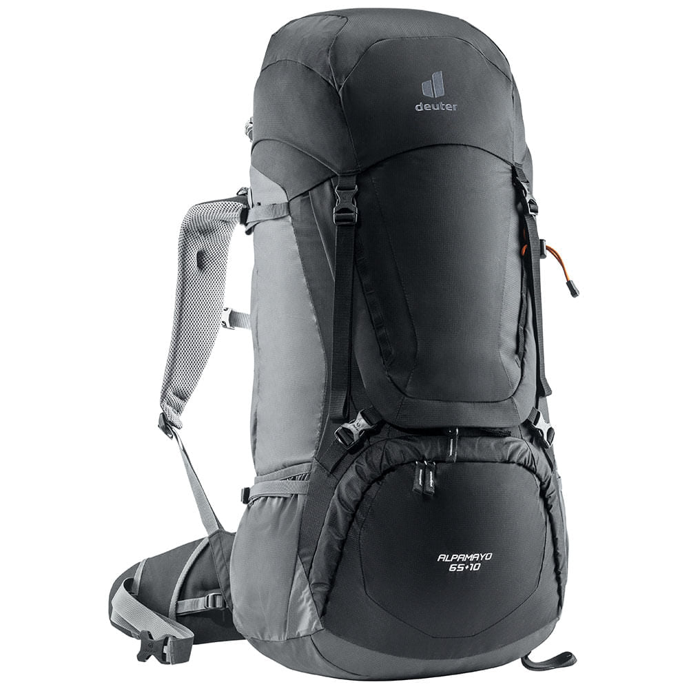 Mochila Para Trekking Alpamayo 65+10 Deuter