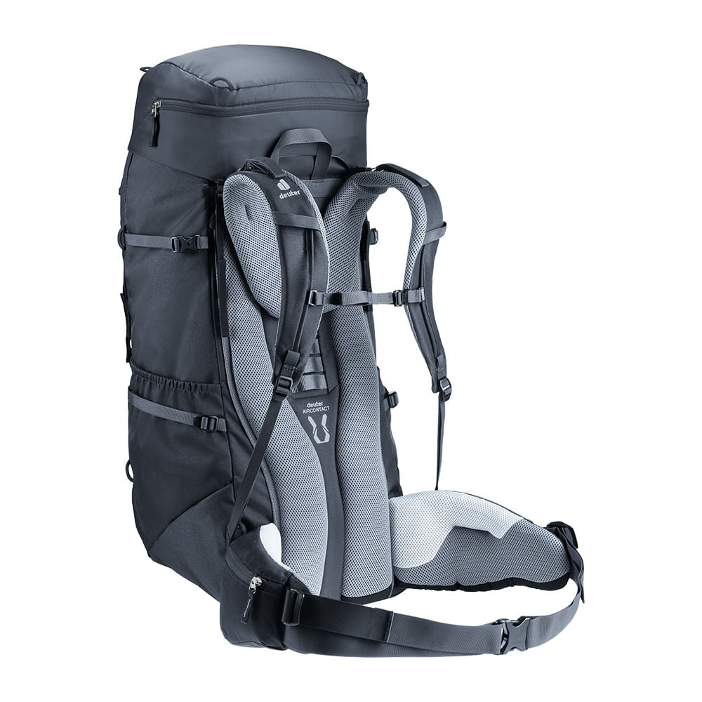 Mochila para Trekking 55L + 10L Trekking Lite Deuter