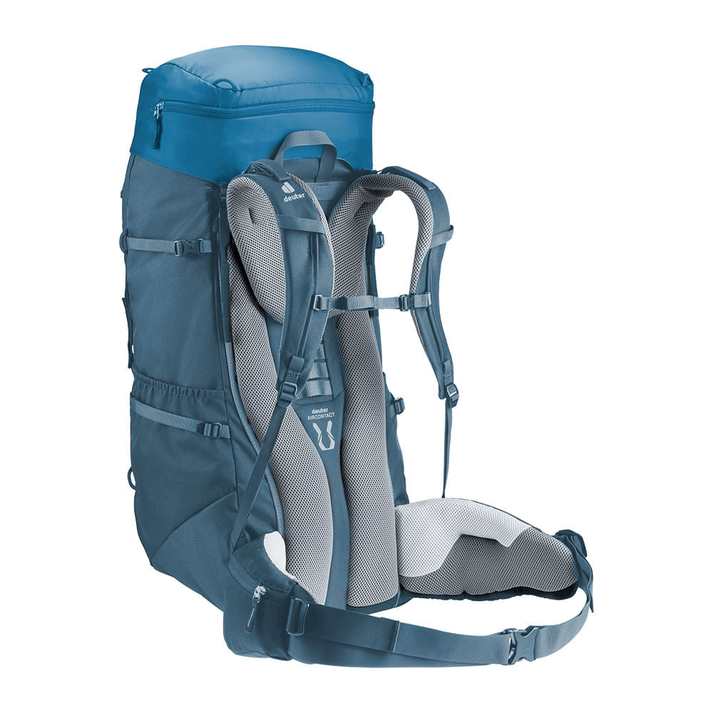 Mochila para Trekking 65L + 10L Trekking Lite Deuter