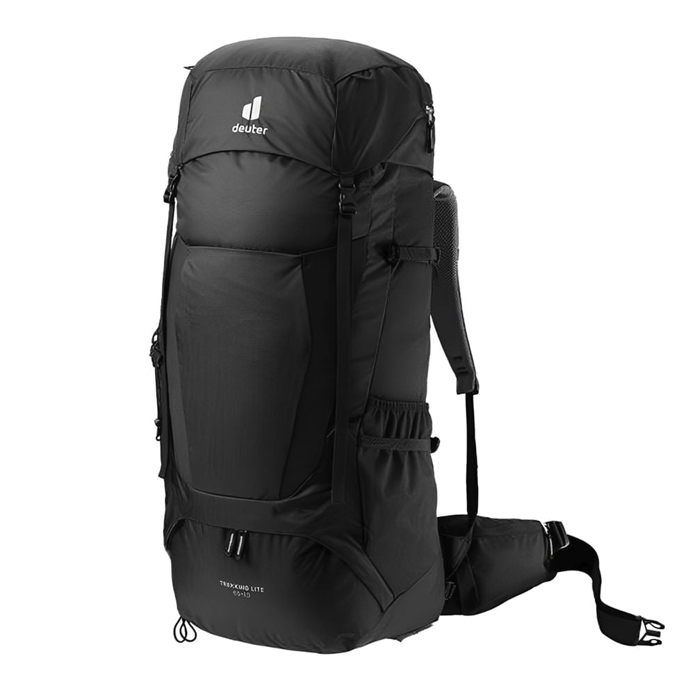 Mochila para Trekking 65L + 10L Trekking Lite Deuter