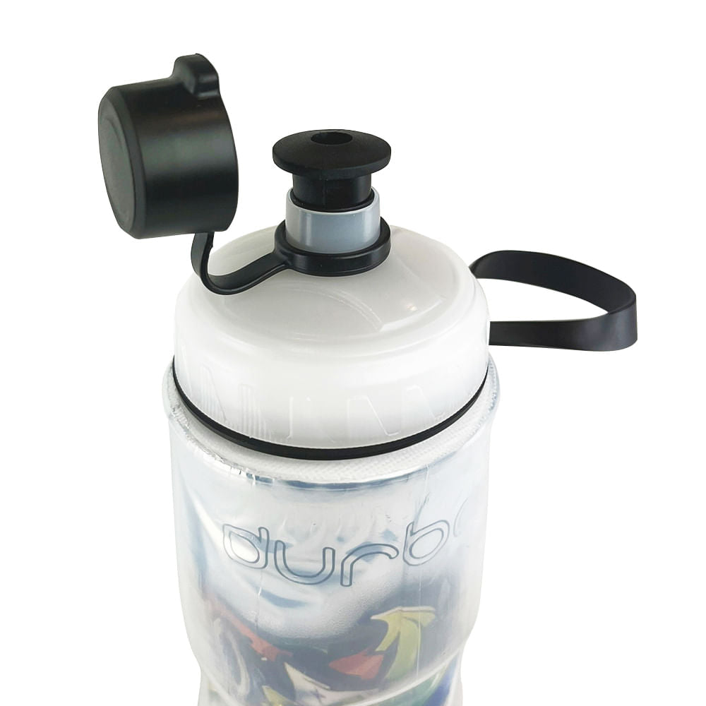 Squeeze térmico Iris da Durban com capacidade para 700ml