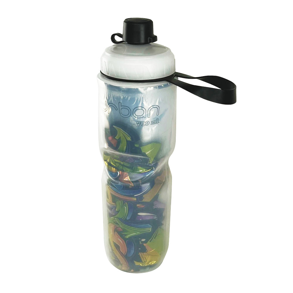 Squeeze térmico Iris da Durban com capacidade para 700ml