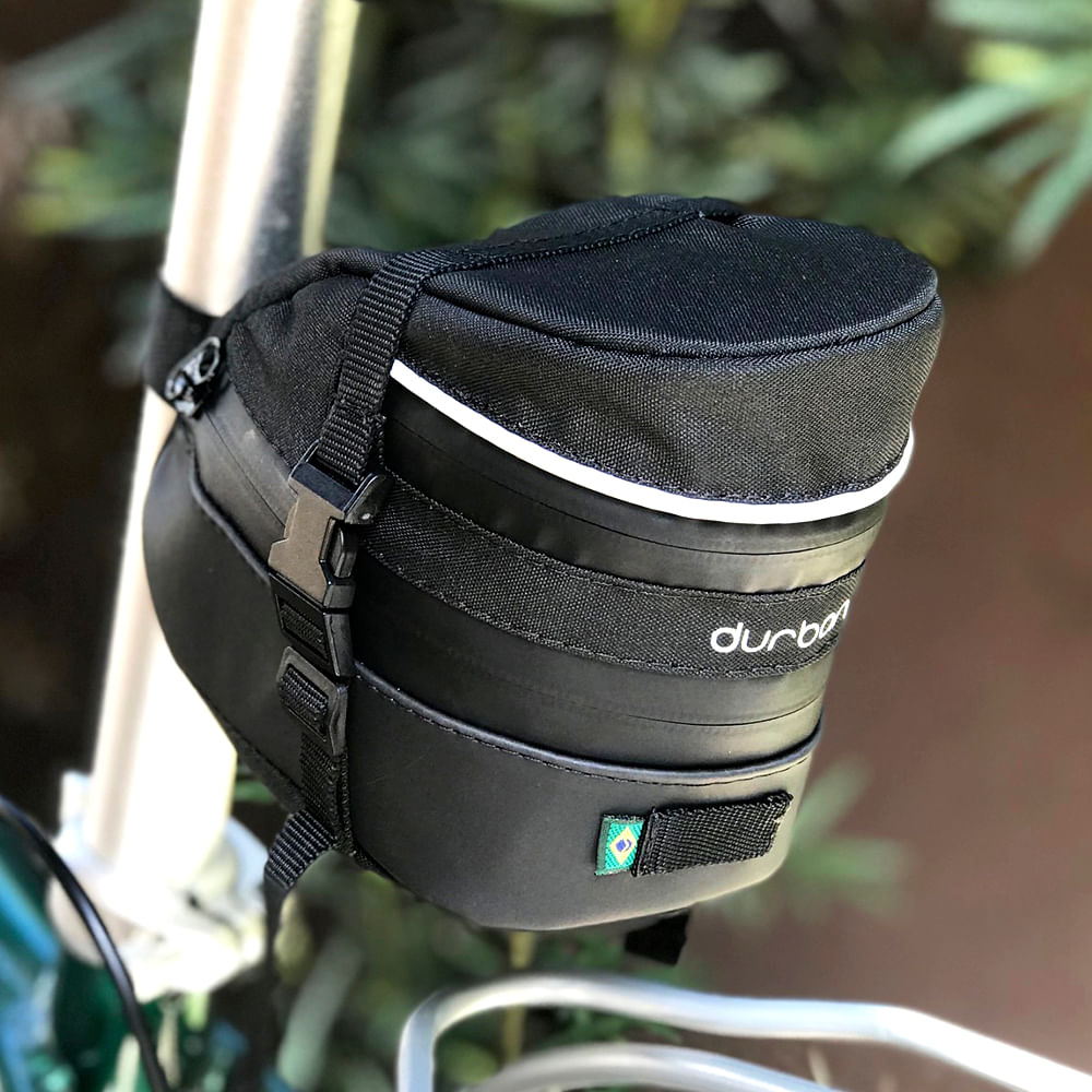 Bolsa de Selim Trail Durban