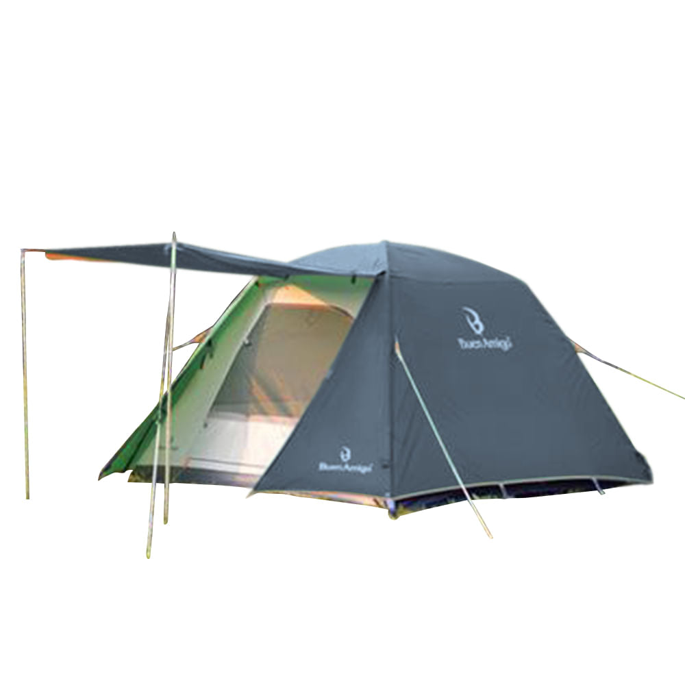 Barraca de camping Teante 3/4 Azteq com coluna d´água de 3000mm