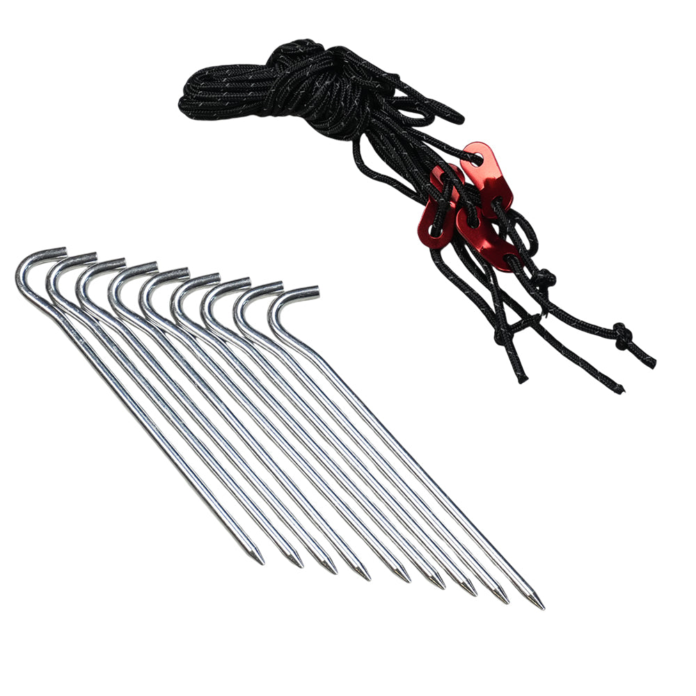 Barraca 2 Pessoas Nepal Azteq Impermeável 6000mm Leve