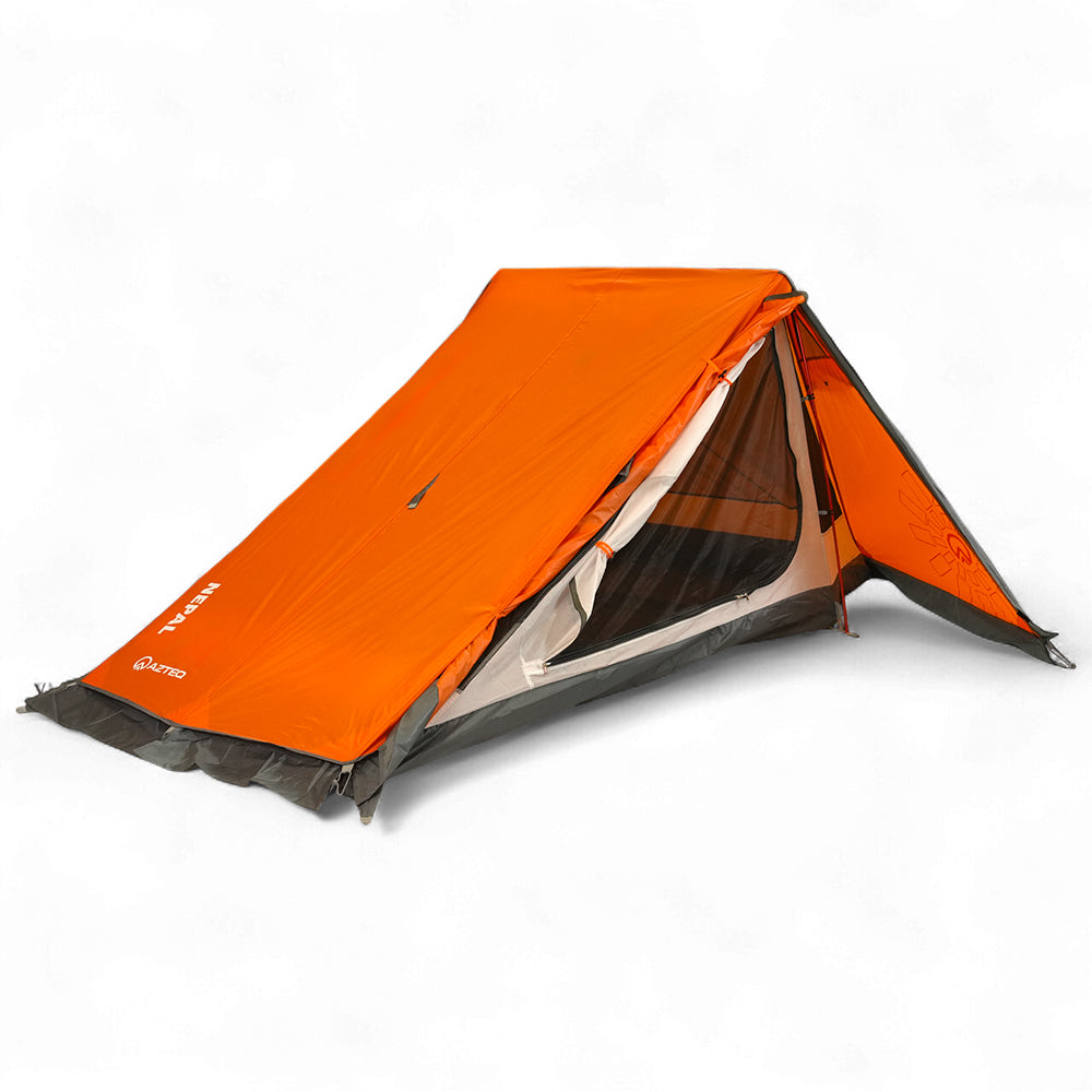 Barraca 2 Pessoas Nepal Azteq Impermeável 6000mm Leve