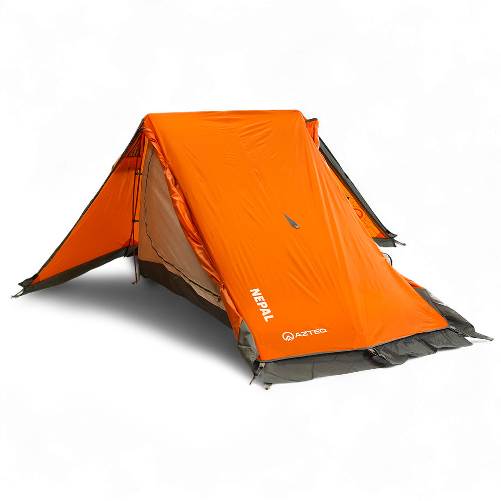 Barraca 2 Pessoas Nepal Azteq Impermeável 6000mm Leve