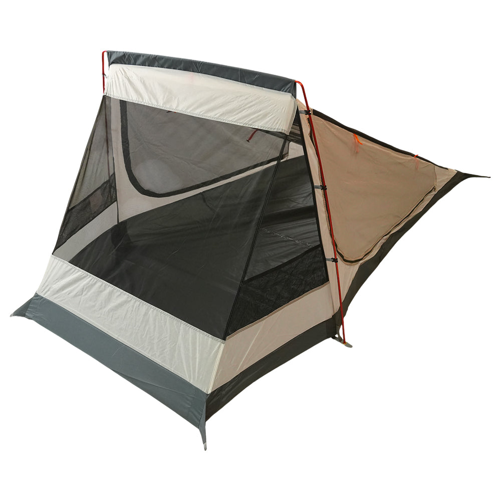 Barraca 2 Pessoas Nepal Azteq Impermeável 6000mm Leve