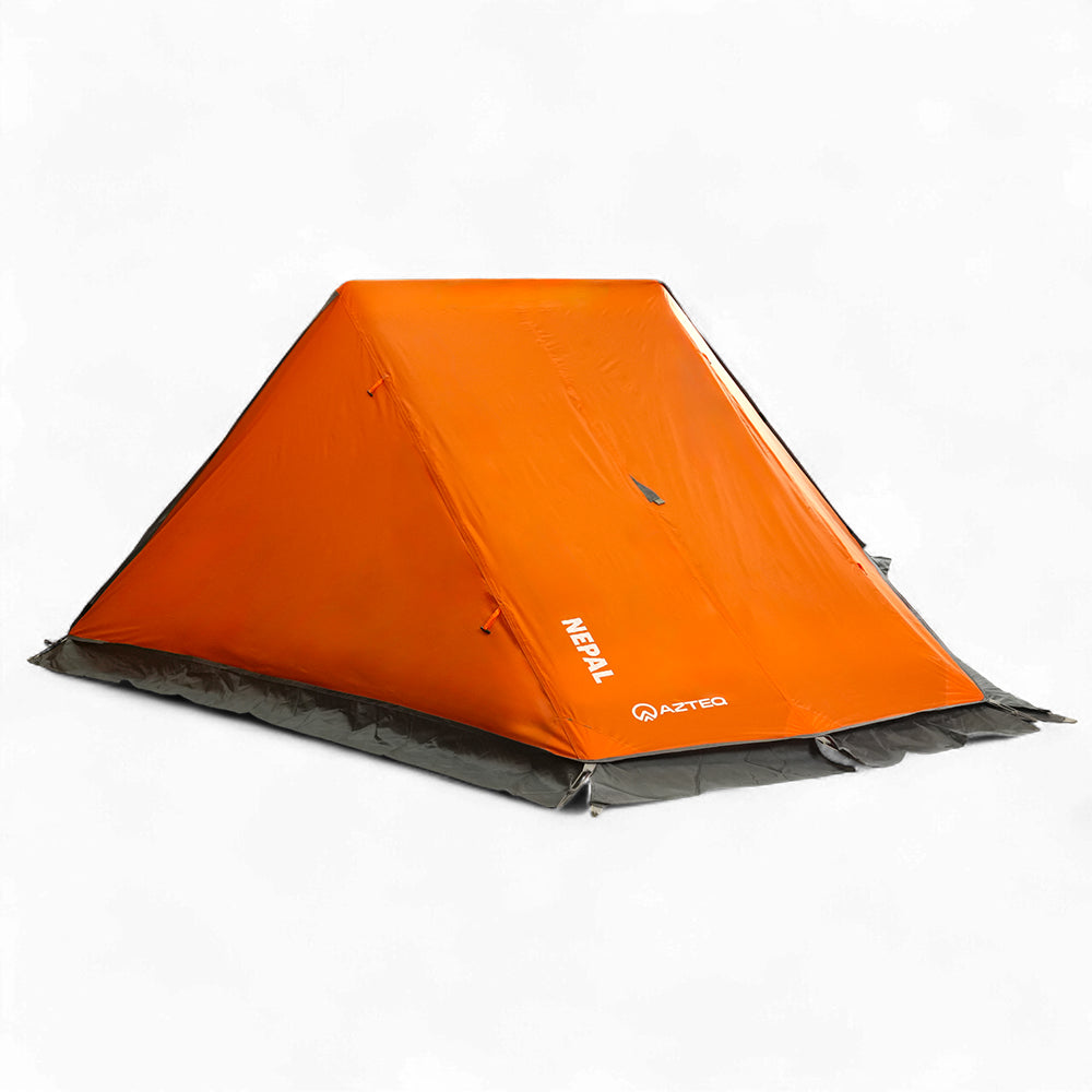 Barraca 2 Pessoas Nepal Azteq Impermeável 6000mm Leve
