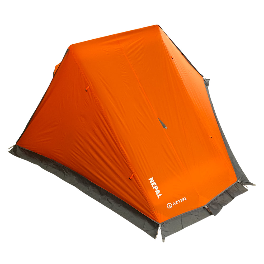 Barraca 2 Pessoas Nepal Azteq Impermeável 6000mm Leve