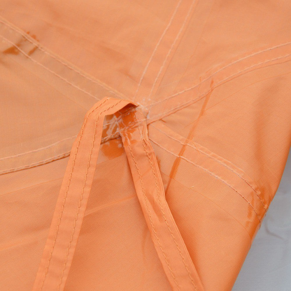 Barraca autoportante Azteq Himalaya 3 pessoas Coluna d'água de 6000mm Laranja