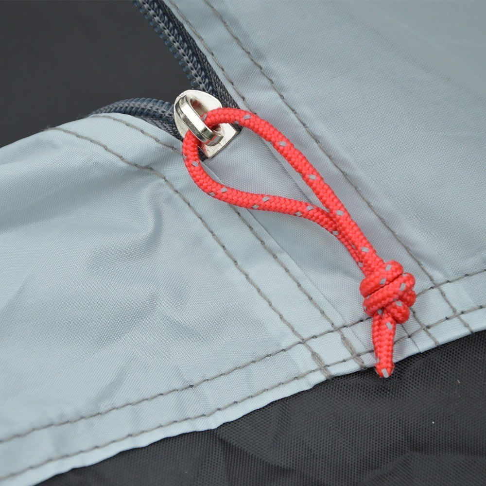 Barraca autoportante Azteq Himalaya 3 pessoas Coluna d'água de 6000mm Laranja