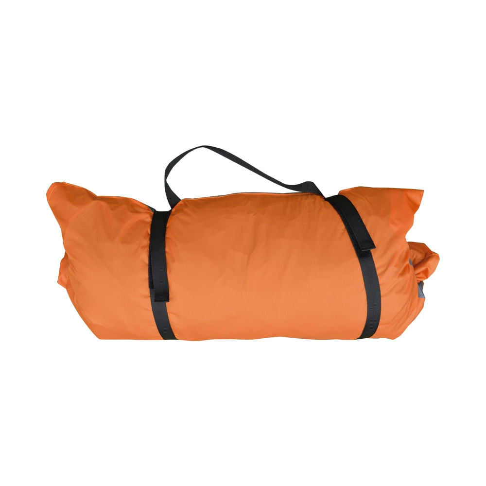 Barraca autoportante Azteq Himalaya 3 pessoas Coluna d'água de 6000mm Laranja