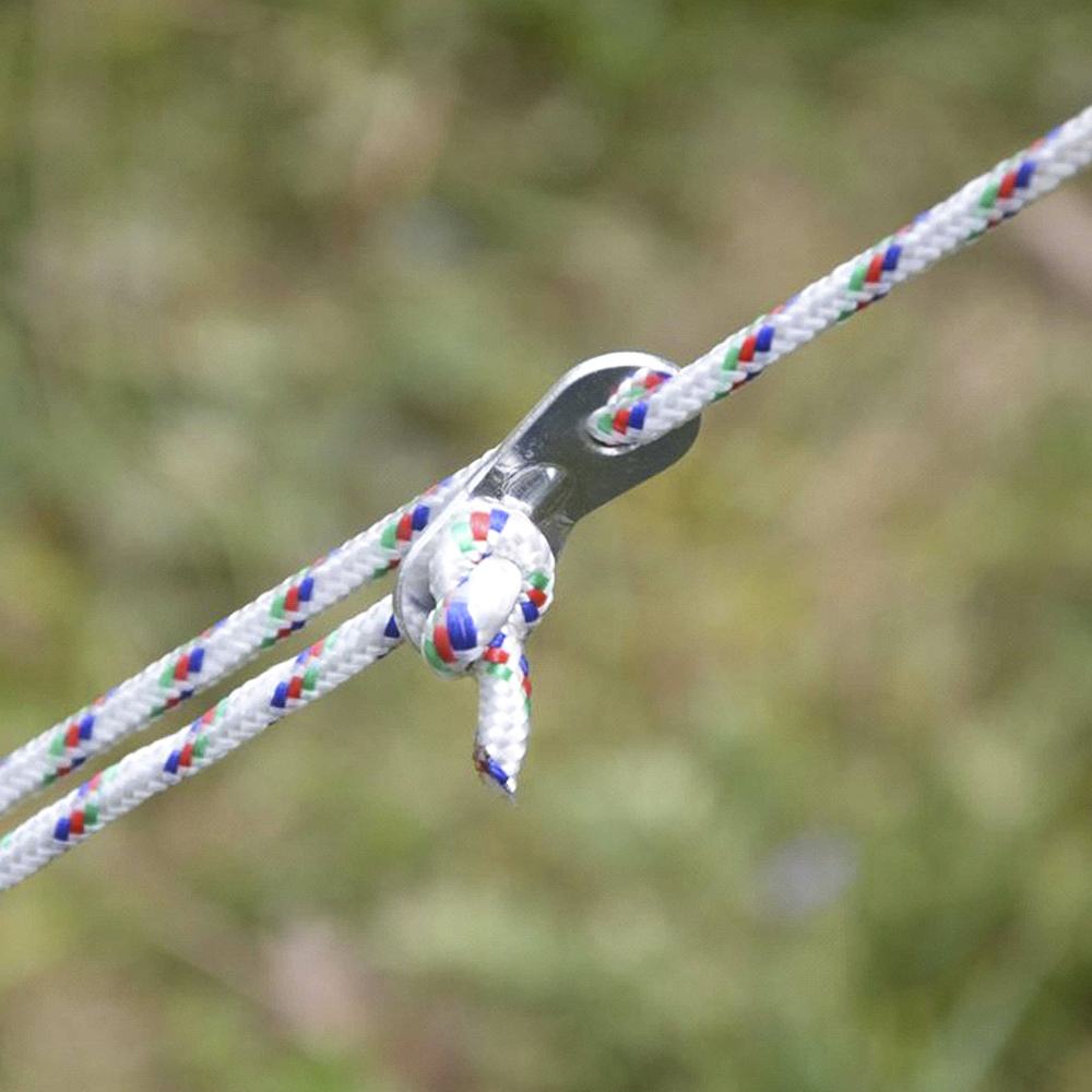 Toldo Tarp Azteq Compact Hexa para camping com 2000mm de coluna d'água