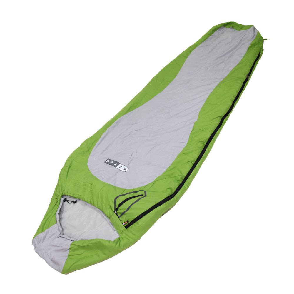 Saco de dormir sarcófago Azteq Raptor 2°C à 6°C