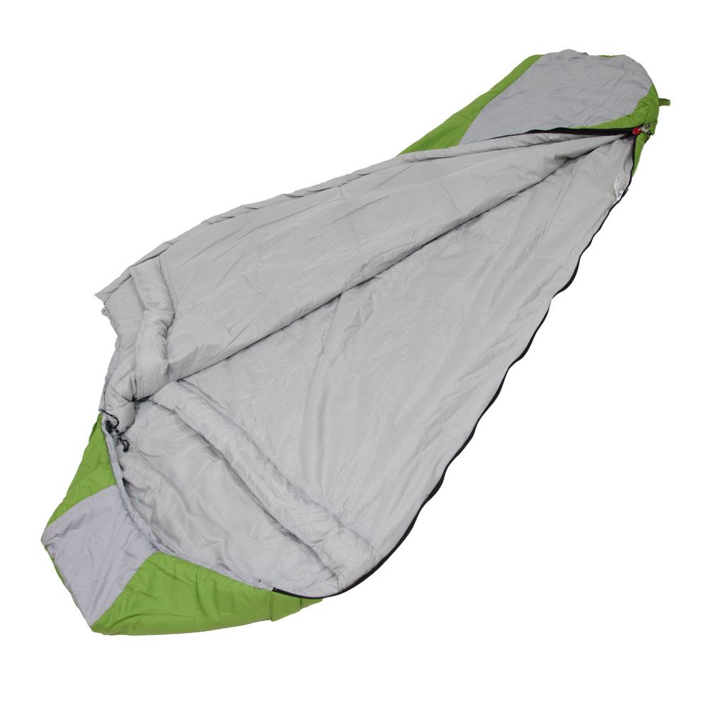 Saco de dormir sarcófago Azteq Raptor 2°C à 6°C