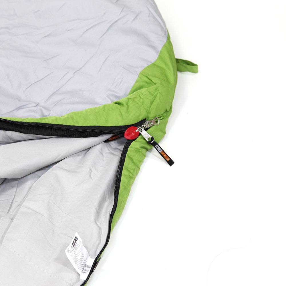 Saco de dormir sarcófago Azteq Raptor 2°C à 6°C