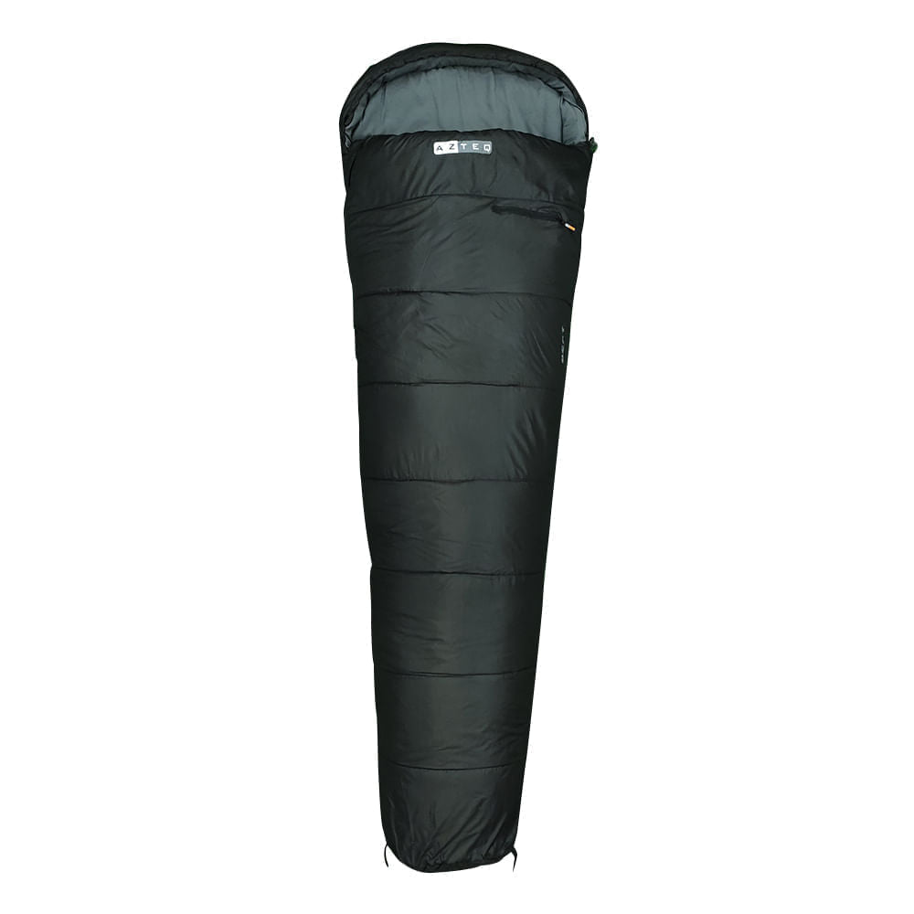 Saco de Dormir Sarcófago Heat Azteq, Aquecimento, Ripstop, Suporta de 7°C a 18°C
