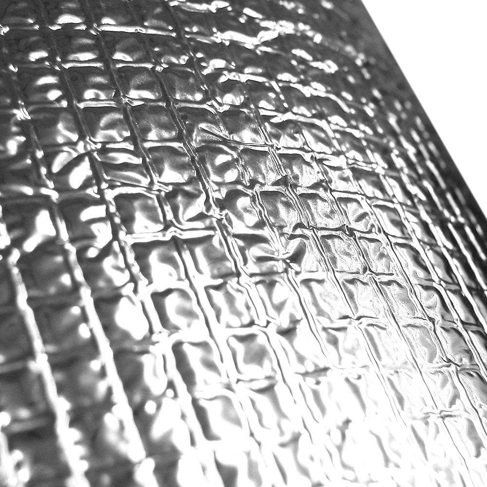 Isolante Térmico Isomat Reflex Azteq com Alumínio