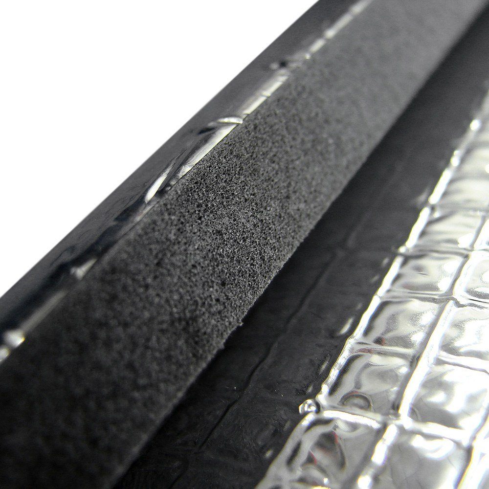 Isolante Térmico Isomat Reflex Azteq com Alumínio