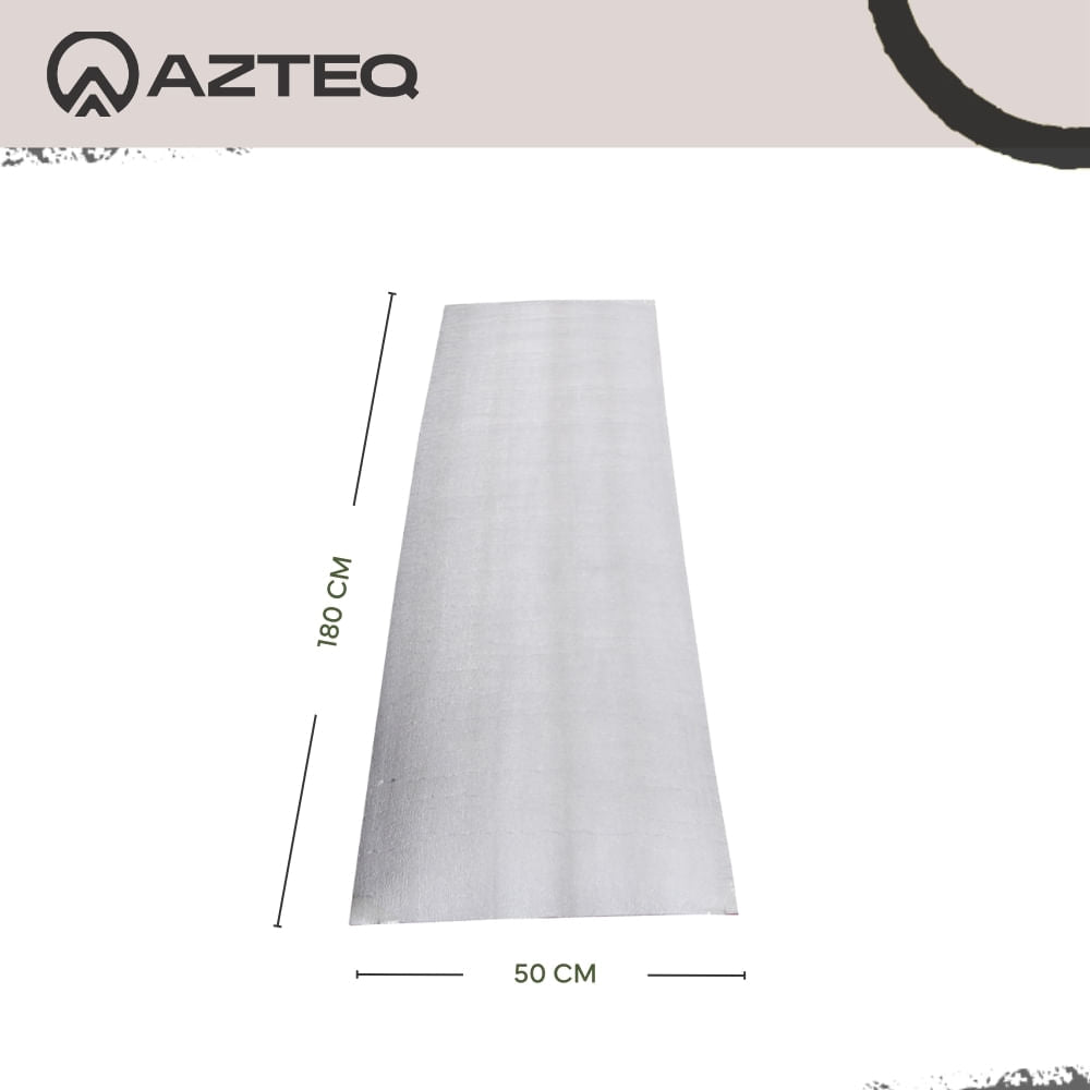Isolante Térmico Isomat Vaio Azteq Resistente a Umidade
