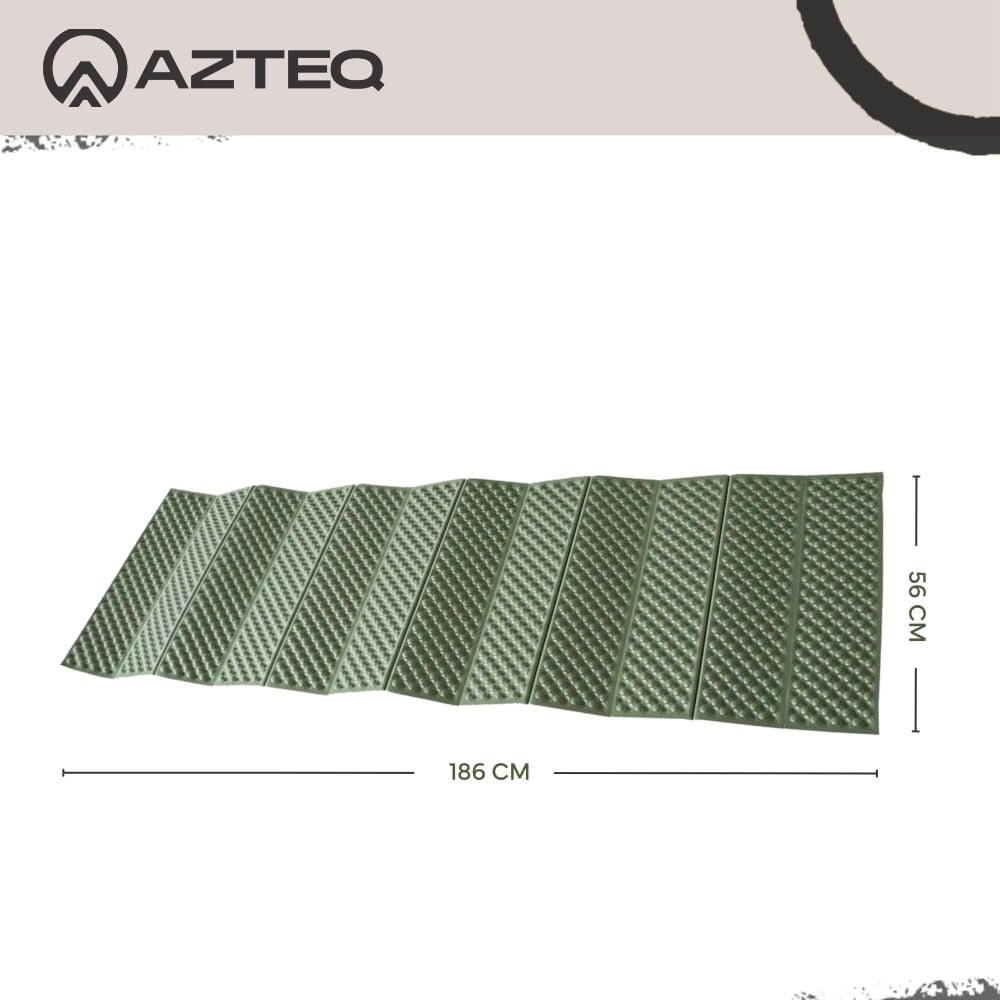 Isolante Térmico Thor Azteq XPE Resistente a Umidade