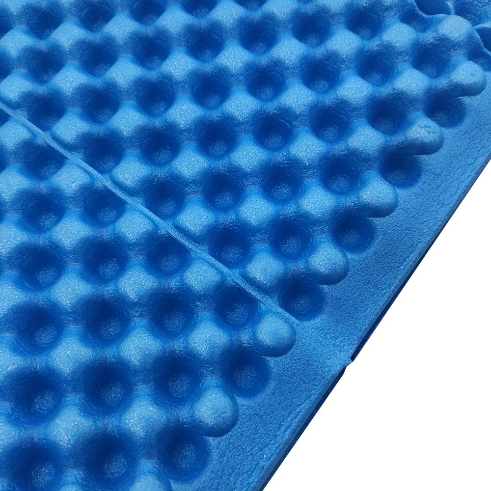 Isolante Térmico Odin Azteq XPE Dobrável e Aluminizado