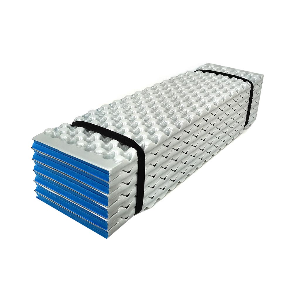 Isolante Térmico Odin Azteq XPE Dobrável e Aluminizado