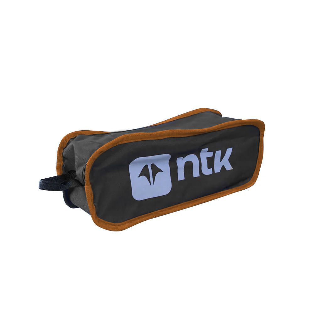 Cadeira Dobrável Portátil Karibu Azteq Suporta até 100kg